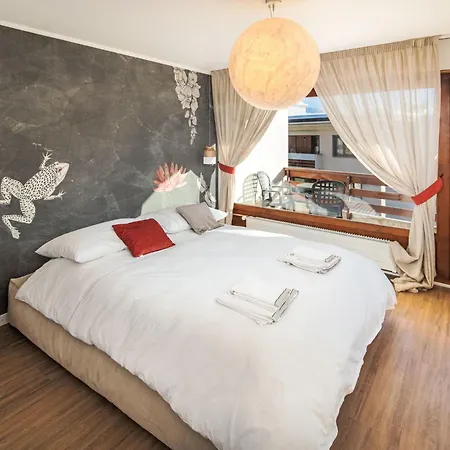 Rond-point Apt- 20 By Interhome Appartement Crans-Montana