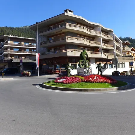 Rond-point Apt- 20 By Interhome * Crans-Montana