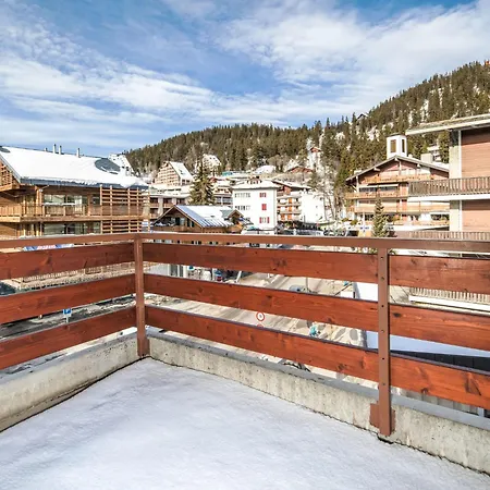 Rond-point Apt- 20 By Interhome