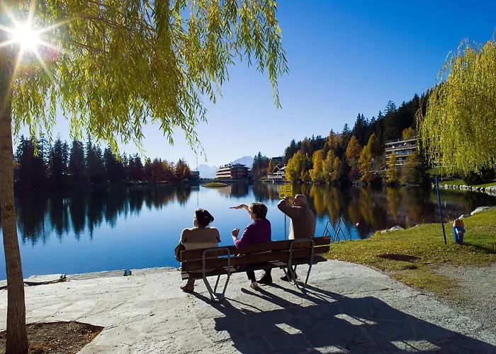 Rond-point Apt- 20 By Interhome Appartamento *