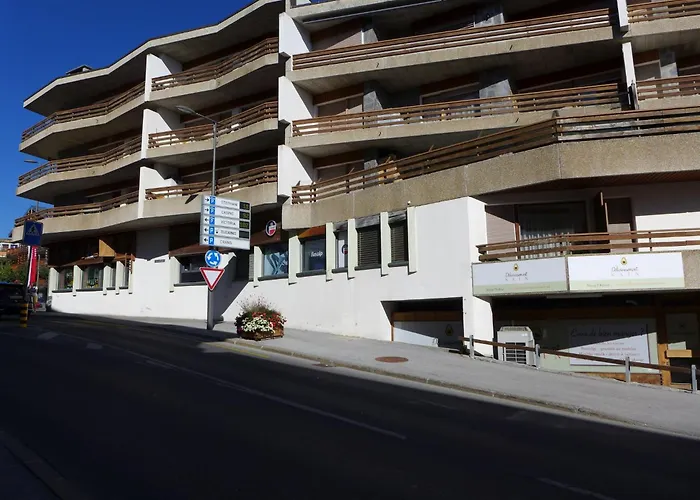 Appartamento Rond-point Apt- 20 By Interhome Crans-Montana