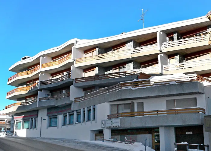 Rond-point Apt- 20 By Interhome * Crans-Montana