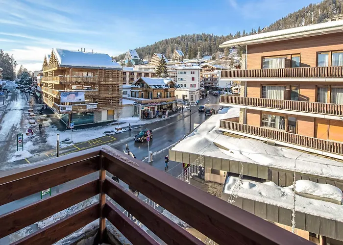 Rond-point Apt- 20 By Interhome Appartamento *