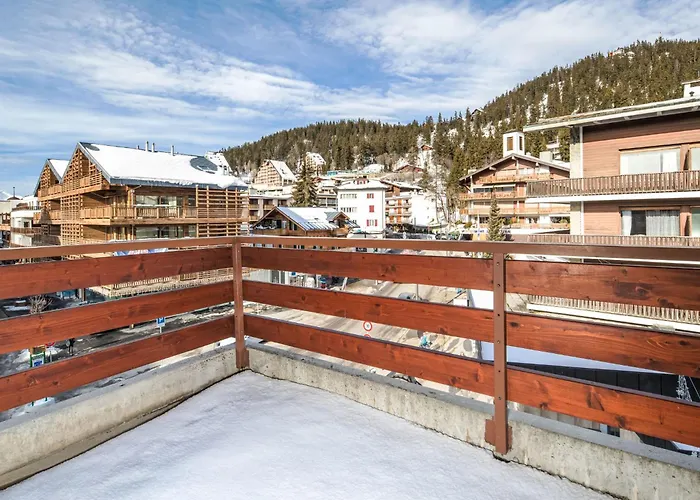 Rond-point Apt- 20 By Interhome