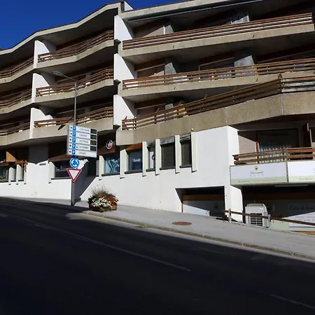 Appartamento Rond-point Apt- 20 By Interhome Crans-Montana